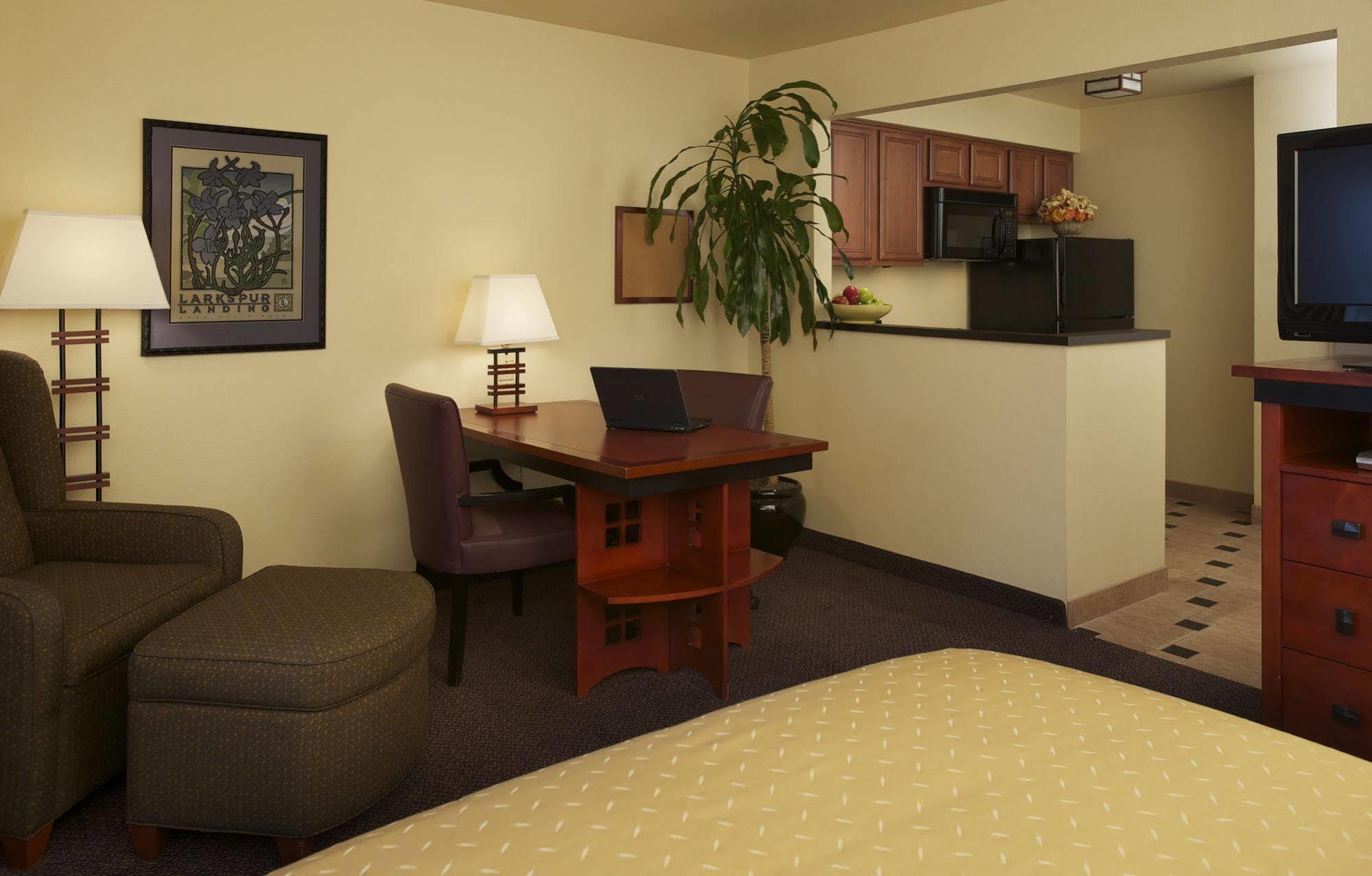 Larkspur Landing Extended Stay Suites Sunnyvale Extérieur photo